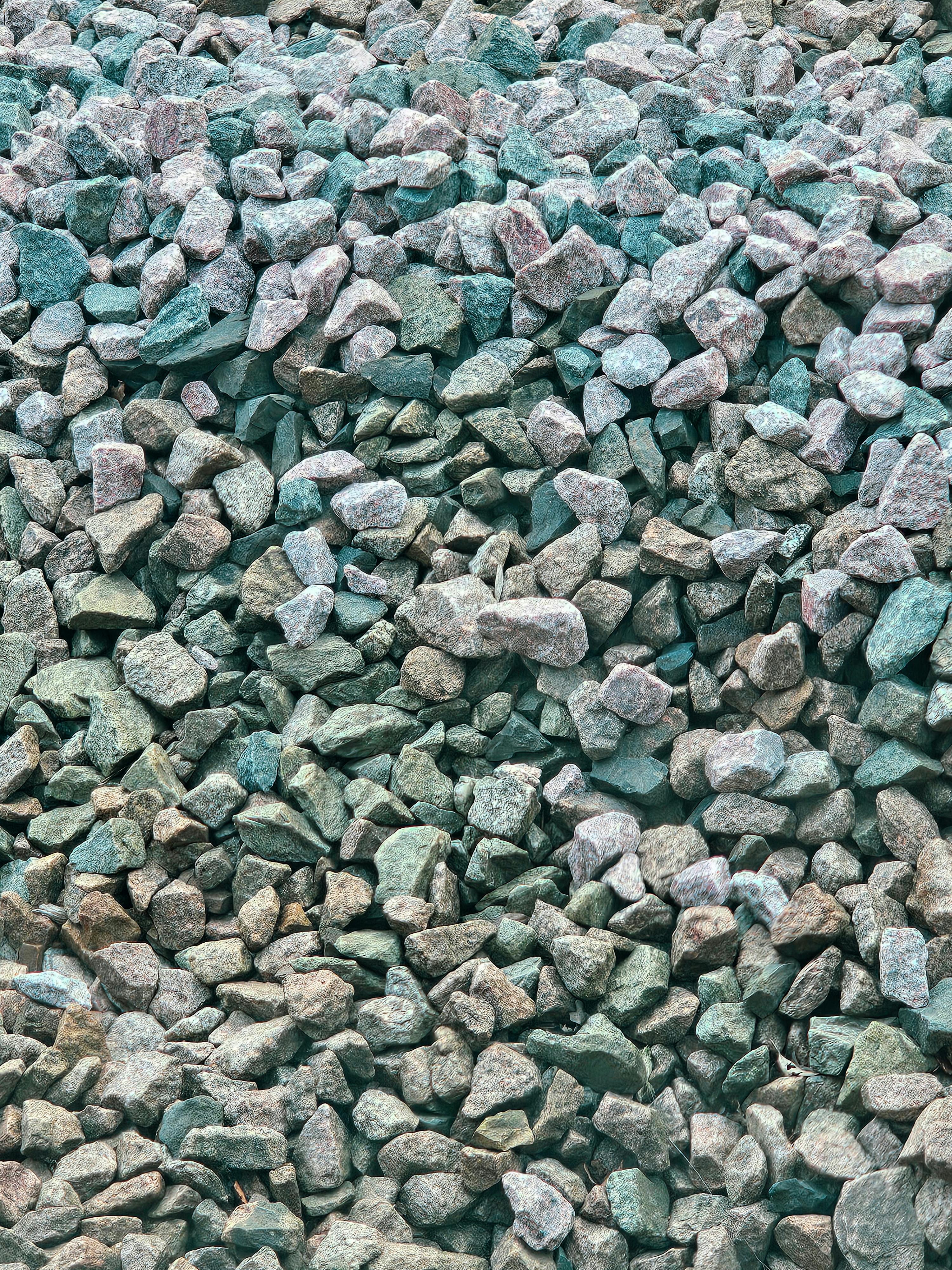 Ballast (¾ inch)
